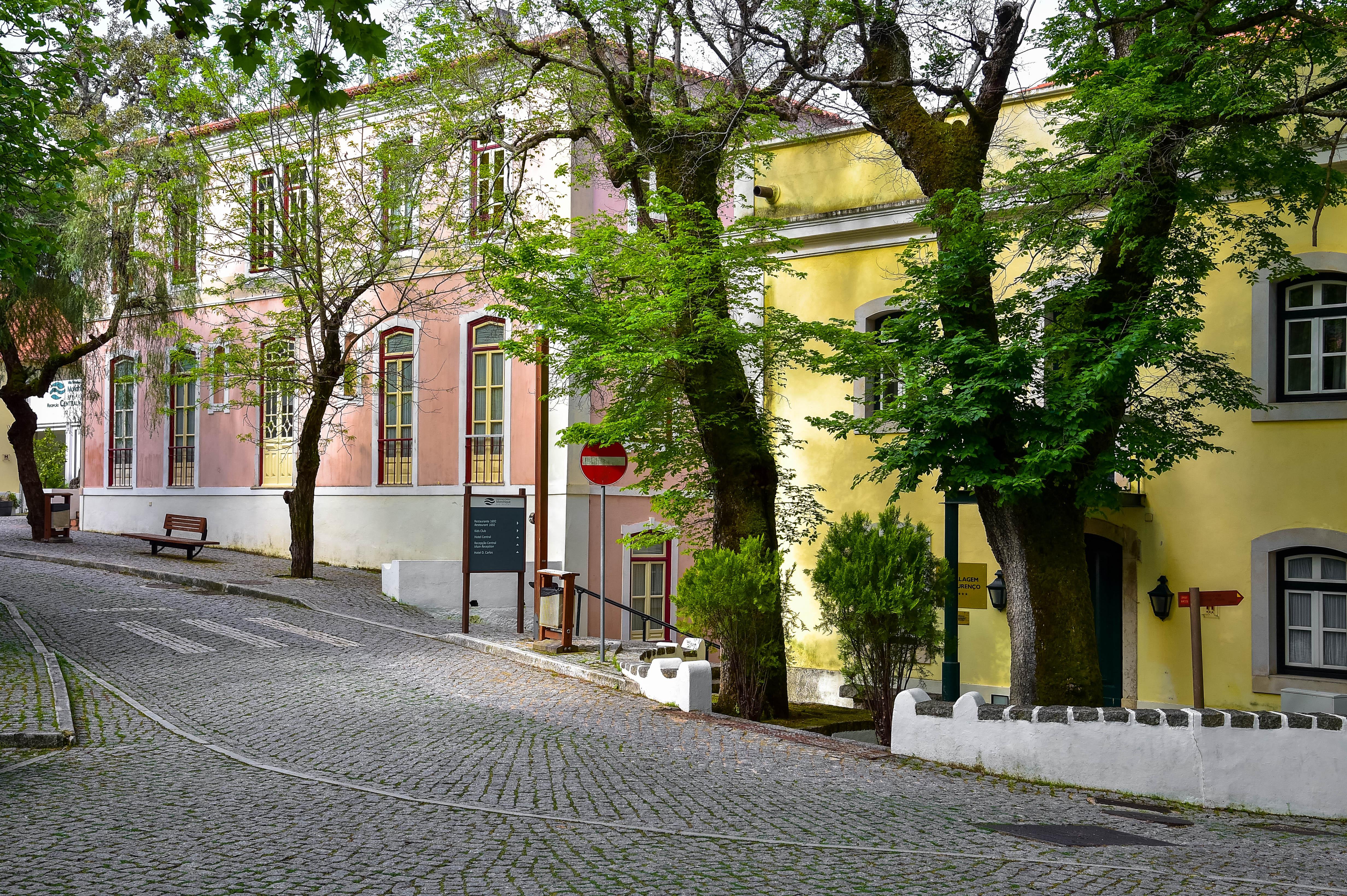 Central Monchique Hotel - Villa Termal Spa Resort - By Unlock Hotels Exterior photo