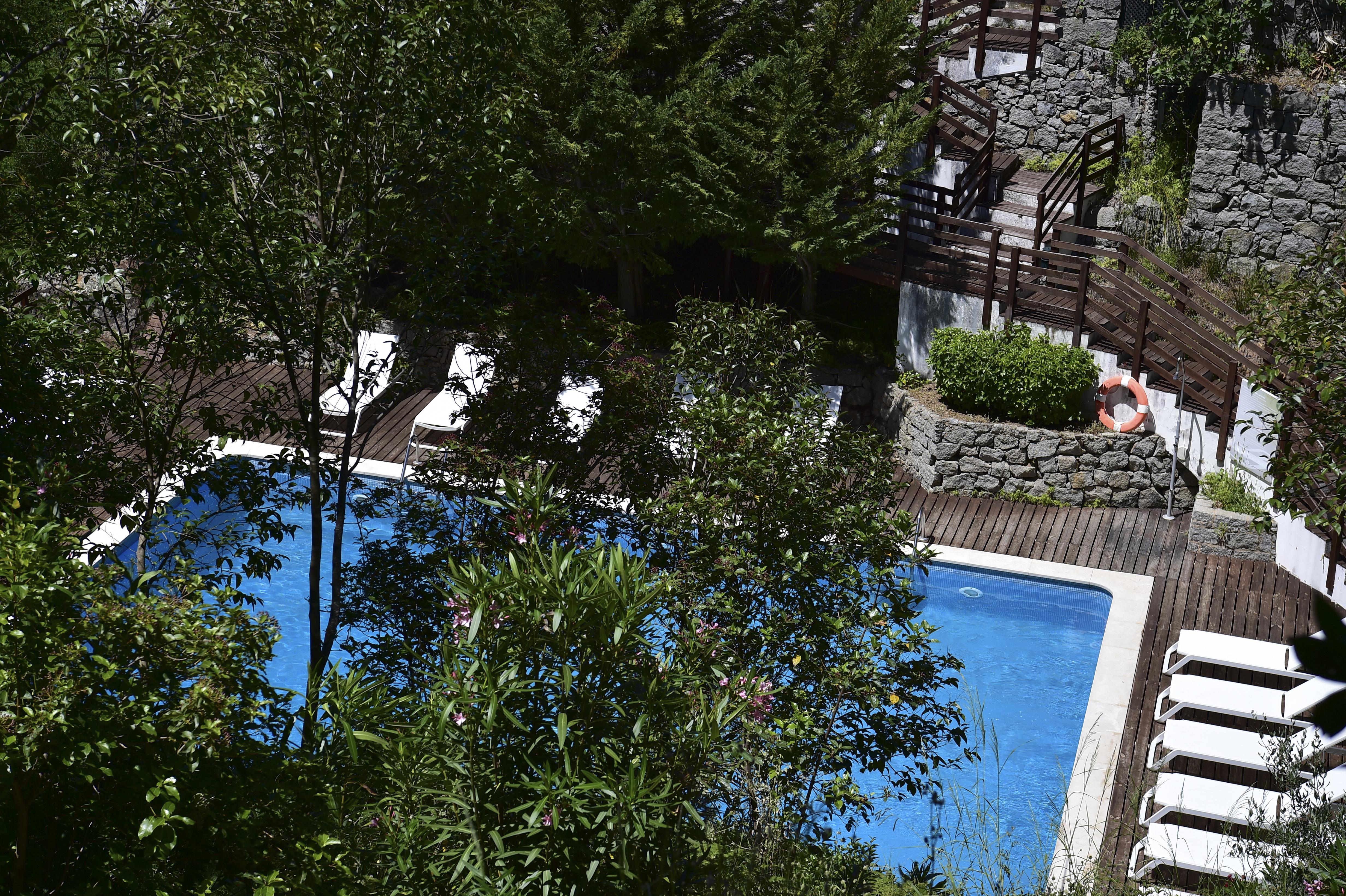 Central Monchique Hotel - Villa Termal Spa Resort - By Unlock Hotels Exterior photo