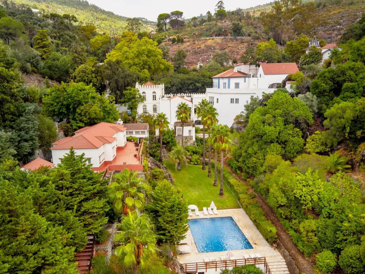 Central Monchique Hotel - Villa Termal Spa Resort - By Unlock Hotels Exterior photo