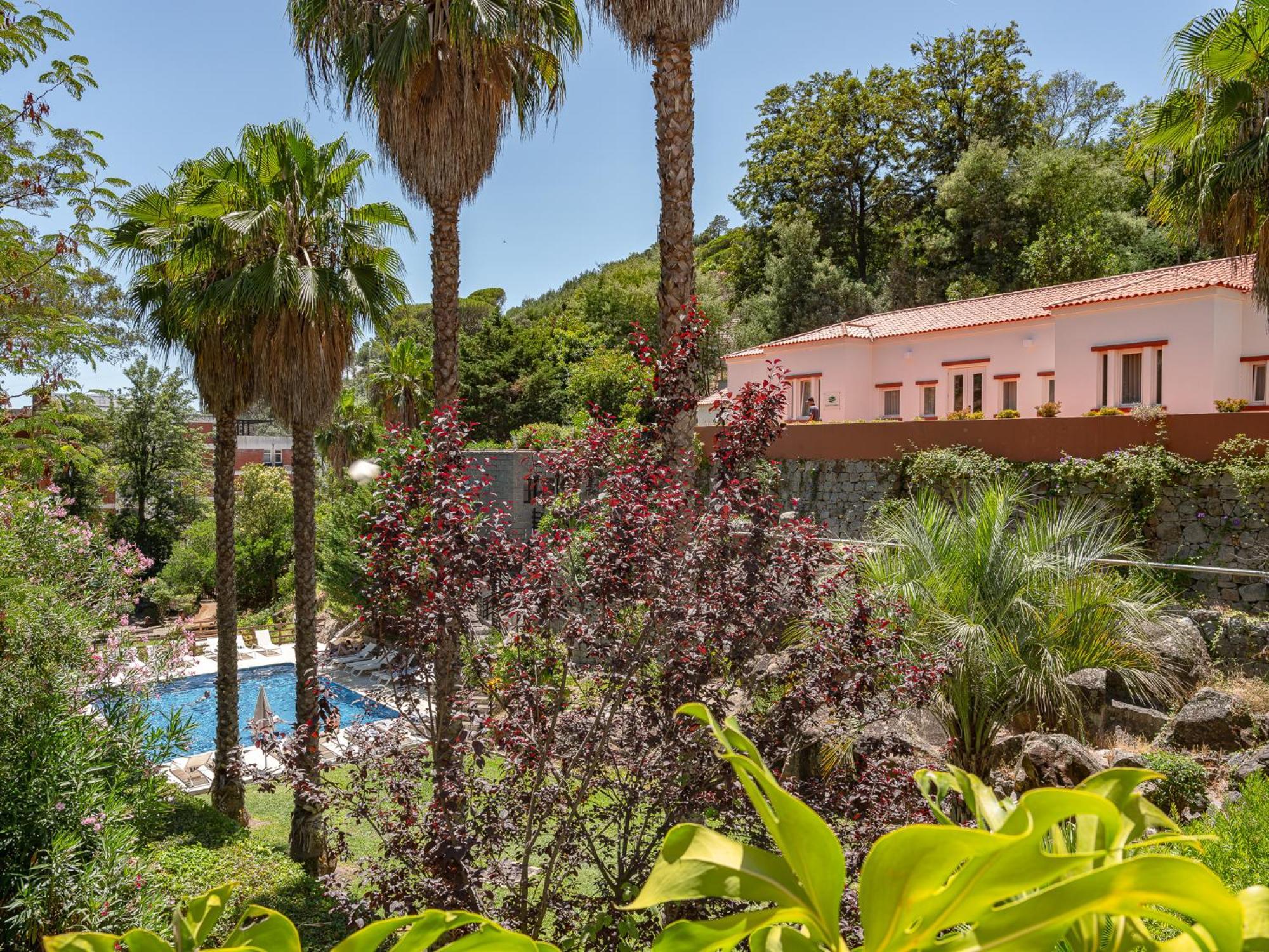 Central Monchique Hotel - Villa Termal Spa Resort - By Unlock Hotels Exterior photo