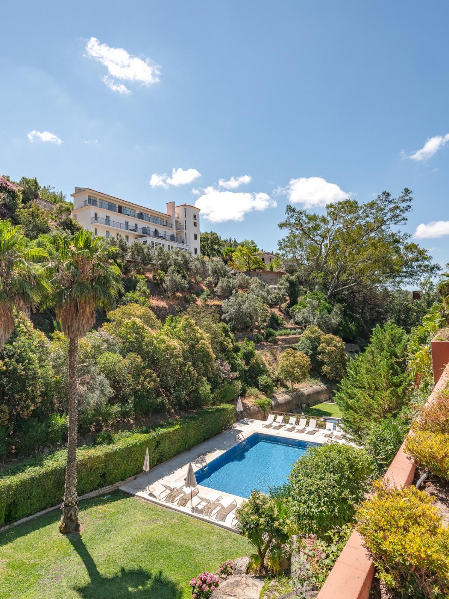 Central Monchique Hotel - Villa Termal Spa Resort - By Unlock Hotels Exterior photo