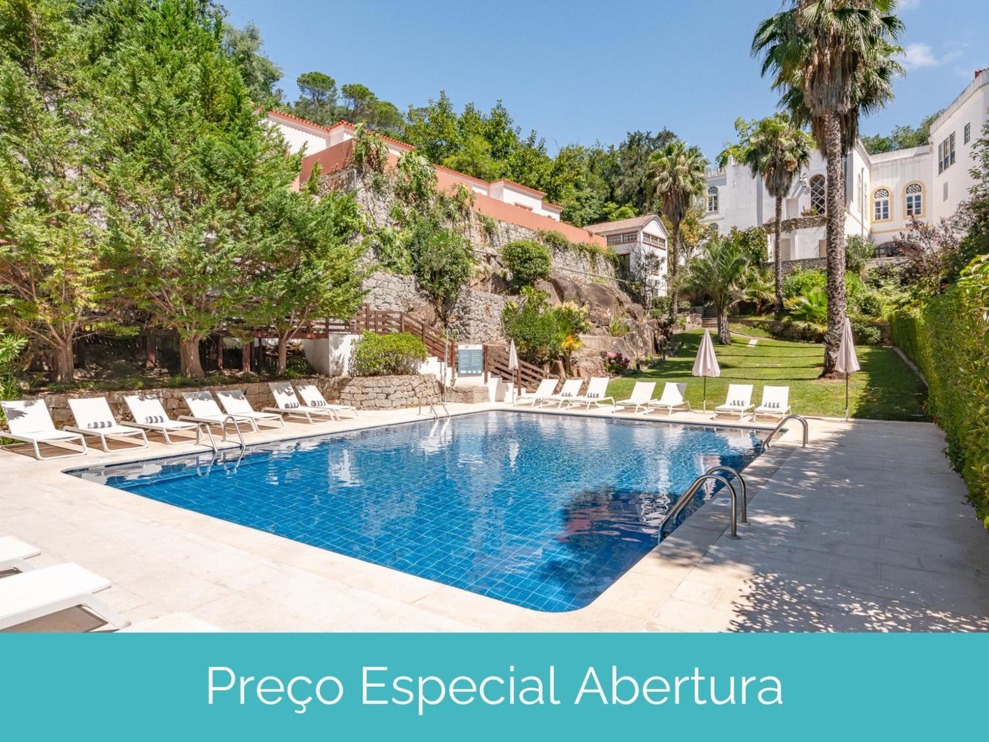 Central Monchique Hotel - Villa Termal Spa Resort - By Unlock Hotels Exterior photo